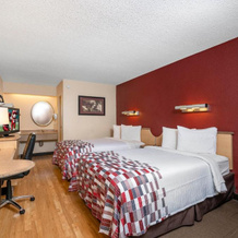 Red Roof Inn Buffalo – Hamburg/ I-90, Гамбург — фото 4