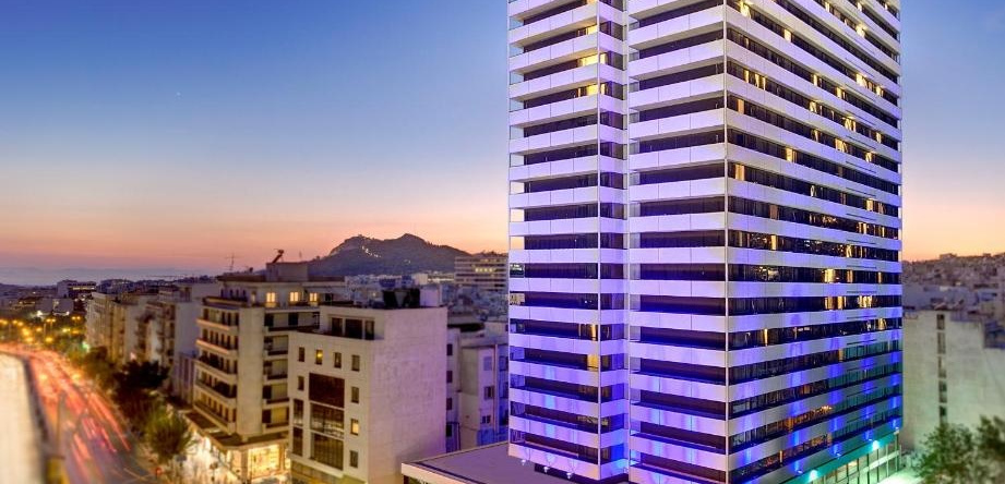 President Hotel Athens, Афины — фото 1
