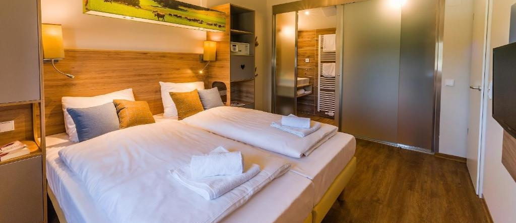 Center Parcs Park Allgäu, 洛伊特基希-伊姆-阿尔高 — 照片 1