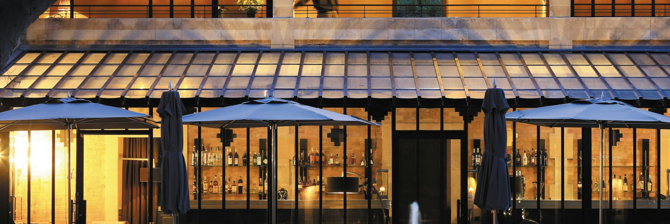 Domaine de Manville, 莱博德普罗旺斯 — 照片 1
