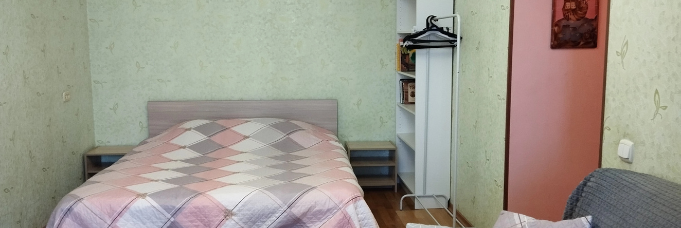 Uyutnaya Retro-Kvartira U Zdravy Flat, Киров — фото 1