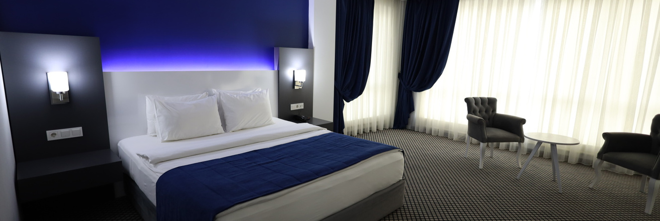 Cavit Duvan Prestige Hotel, Edirne — photo 1