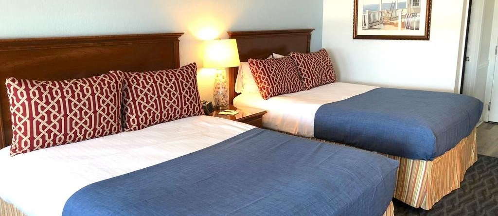 Atlantic View Hotel, 杜威海滩 — 照片 1