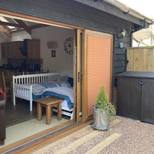 Cozy Gnome Cottage Annex Near Sidmouth, 奥特里圣玛丽 — 照片 5