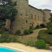 Château De Rousson, Руссон — фото 4