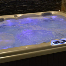 Wellness Hotel Sauna, Mala Moravka — photo 2