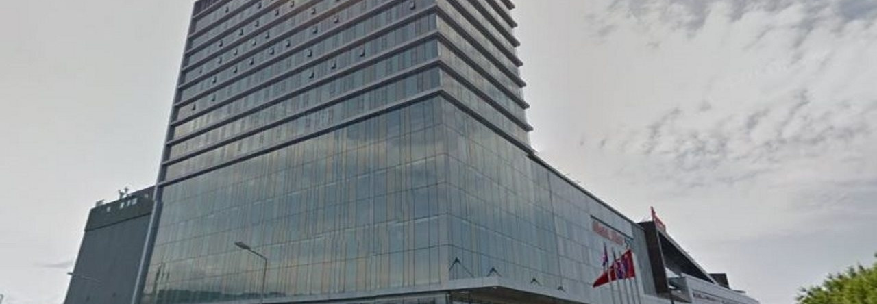 Anemon Grand Samsun Hotel, 萨姆松 — 照片 1