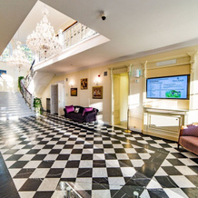 Hotel Sobienie Krolewskie, Вильга — фото 2