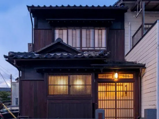 Kurohoro Machiya House, 金泽 — 照片 1