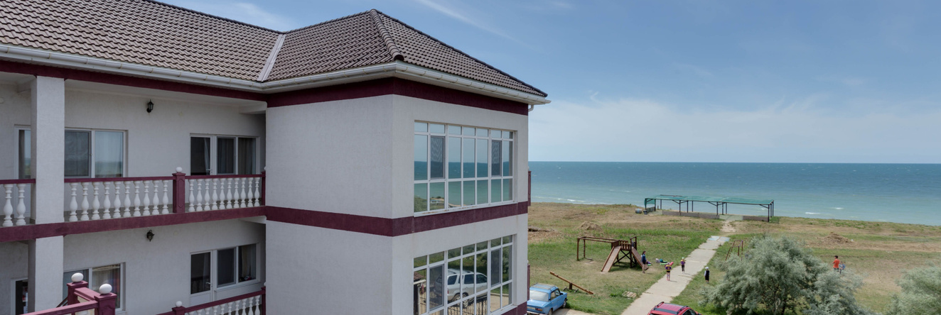 Seeterra Mini-Hotel, 扎奥焦尔诺耶 — 照片 1