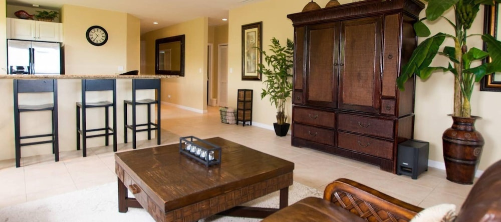 Classy artsy ocean-view unit near pool at Pacifico in Coco sleeps 6, 萨迪纳尔 — 照片 1