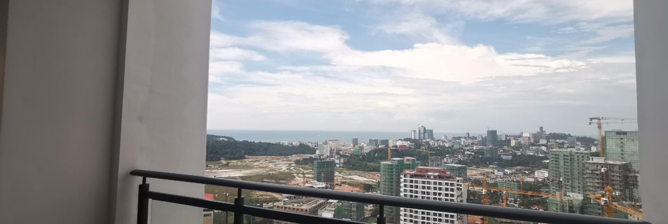 Nanhai International Hotel, 西哈努克市 — 照片 1