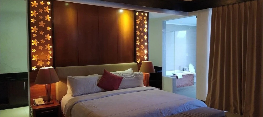 Kori Maharani Villas - Transit Room With Pool Access Max 5 Hours Used Only, 泰梅西 — 照片 1