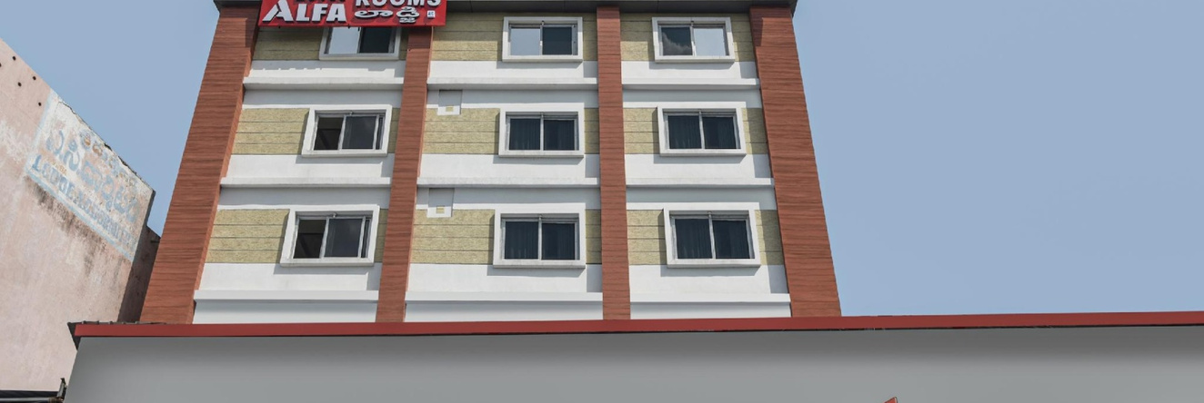 OYO 84459 Hotel Alfa Inn, 曼加拉吉里 — 照片 1