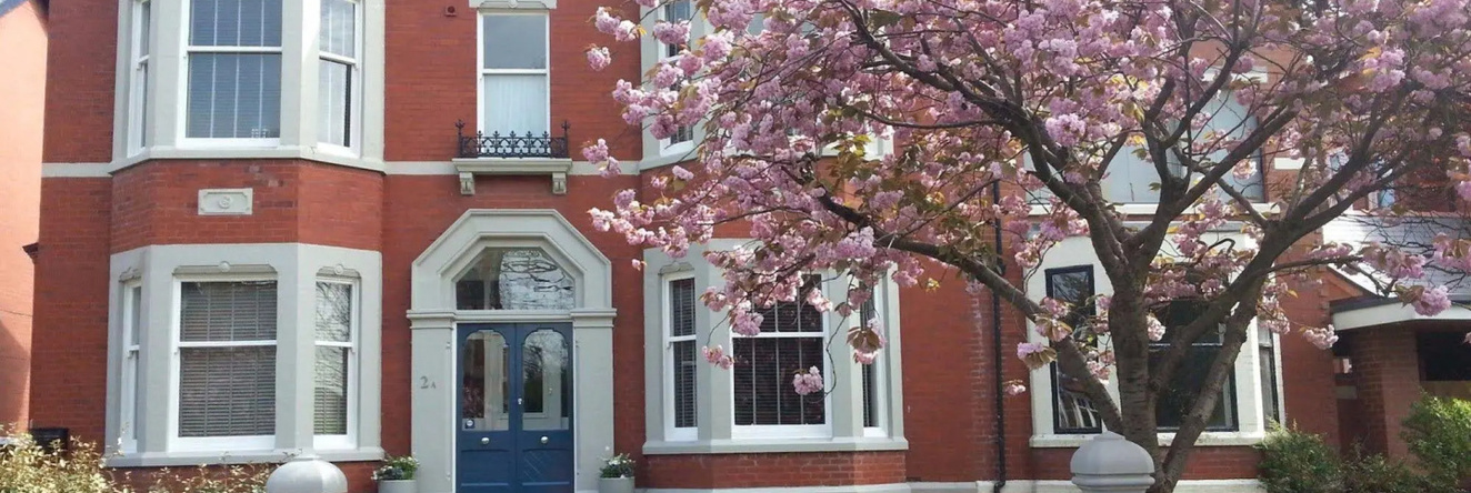 Paramount Apartments, 利瑟姆圣安斯 — 照片 1