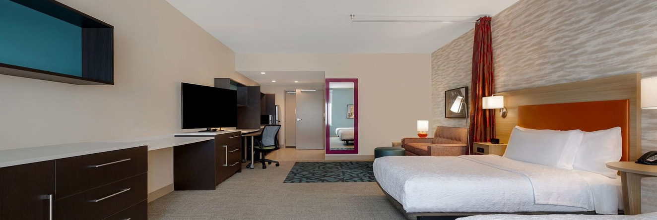 Home2 Suites By Hilton Allentown Bethlehem Airport, Вифлеем — фото 1