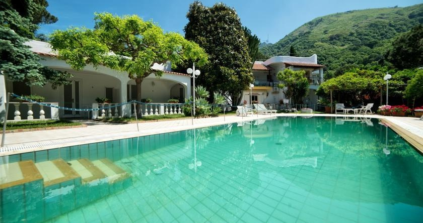 Villa Le Magnolie, Форио — фото 1