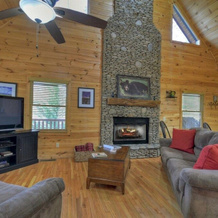 Alley's Hideaway, Blue Ridge — photo 4