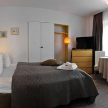 Hotel Annablick, Штраусберг — фото 3