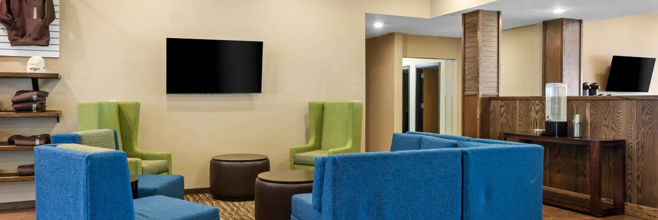 Comfort Inn & Suites Munising-Lakefront, 缪尼辛 — 照片 1