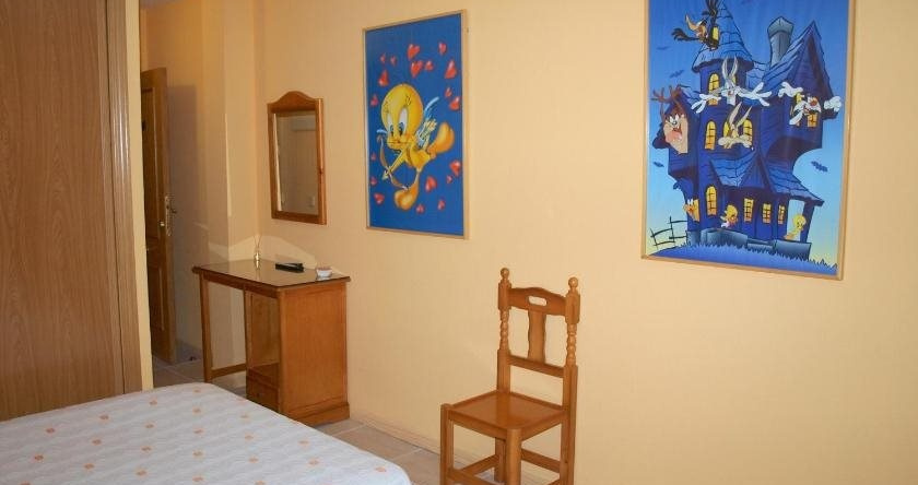 Hostal El Parque, 东南地区公园 — 照片 1