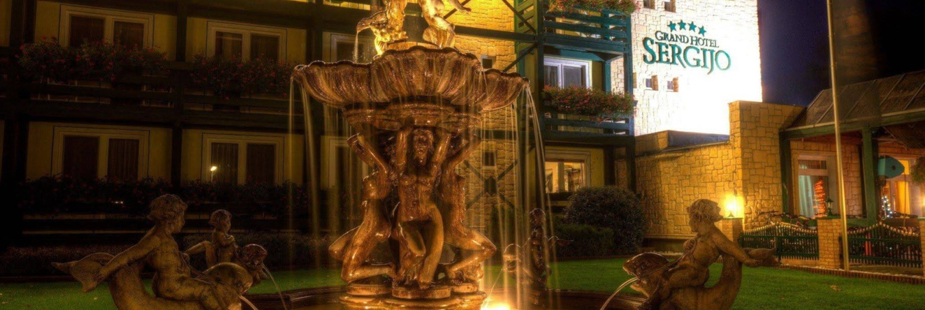 Grand Hotel Residence, 皮耶什佳尼 — 照片 1
