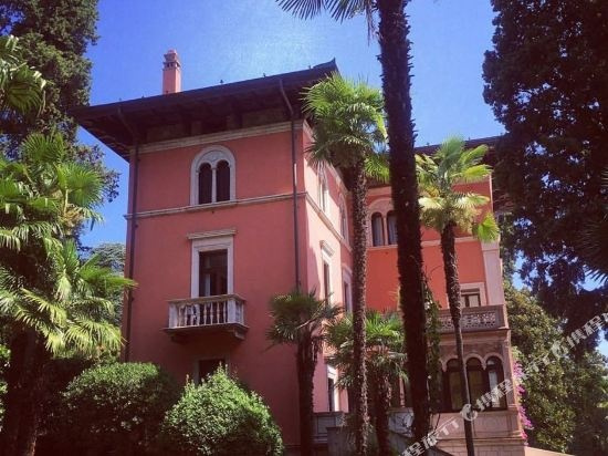 Villa Fiordaliso, Гардоне-Ривьера — фото 1