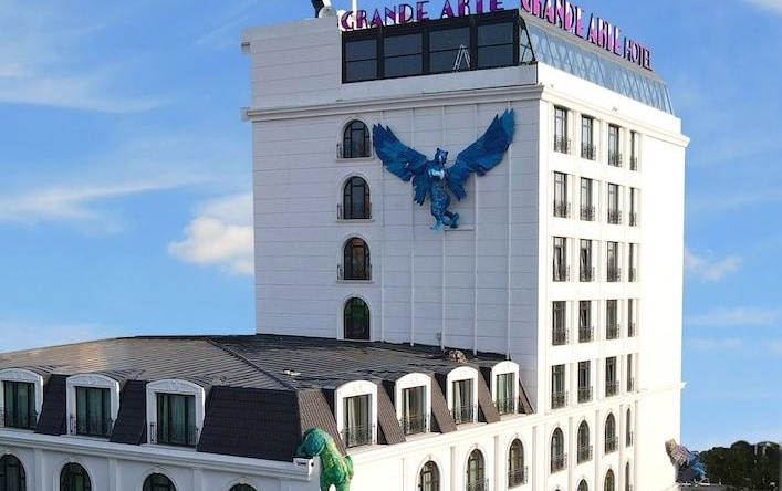 Grande Arte Hotel, 埃斯基谢希尔 — 照片 1