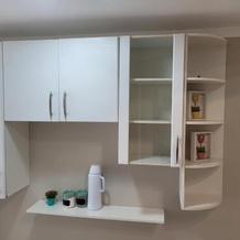 Apartamento completo no centro de Tijucas 105, Tijuca — photo 3