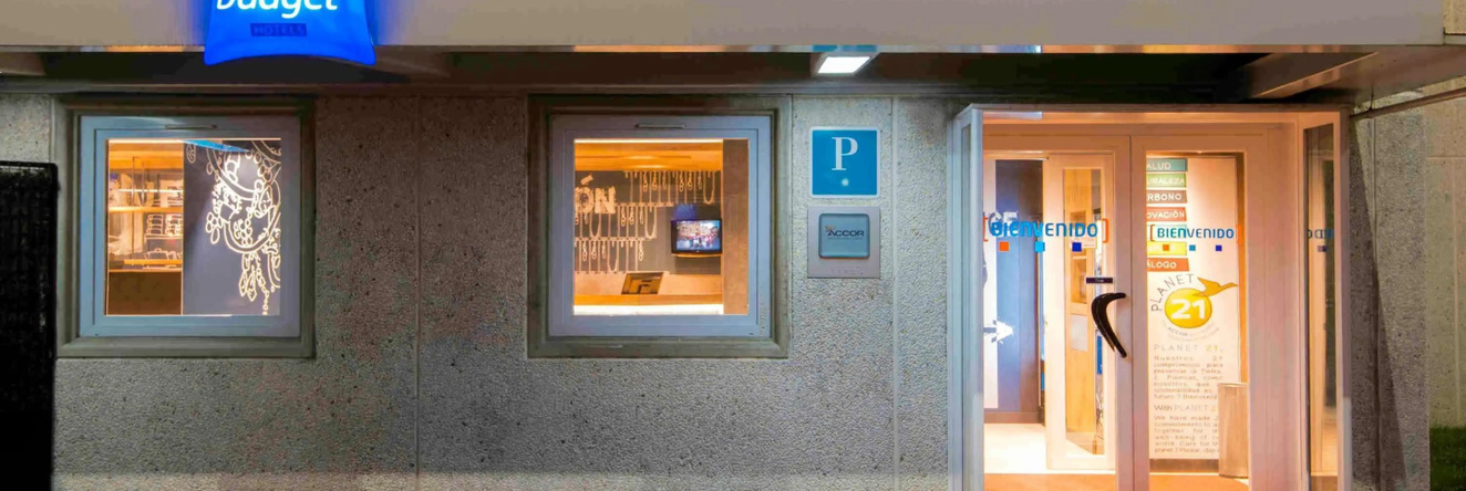 Ibis Budget Bilbao Barakaldo, 巴拉卡尔多 — 照片 1