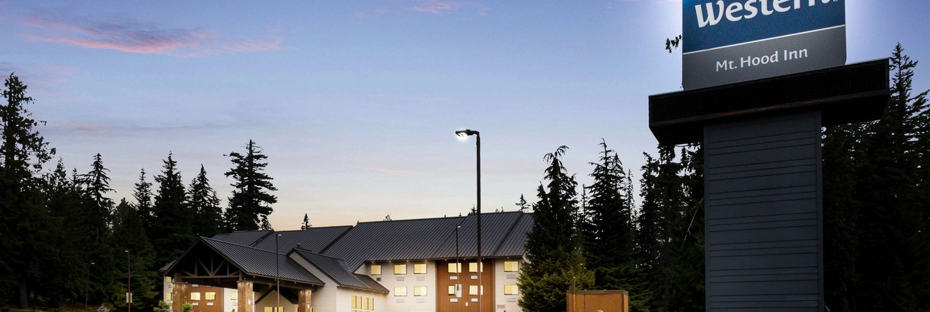 Best Western Mt. Hood Inn, 政府营地 — 照片 1