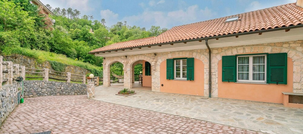 Villa Nicoletta, Гарленда — фото 1
