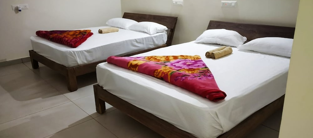 Sereno resort Sakleshpur, 萨克莱什普尔 — 照片 1