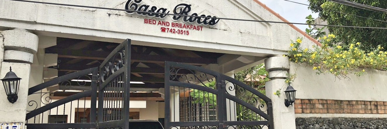 Casa Roces Bed and Breakfast, Legazpi — photo 1