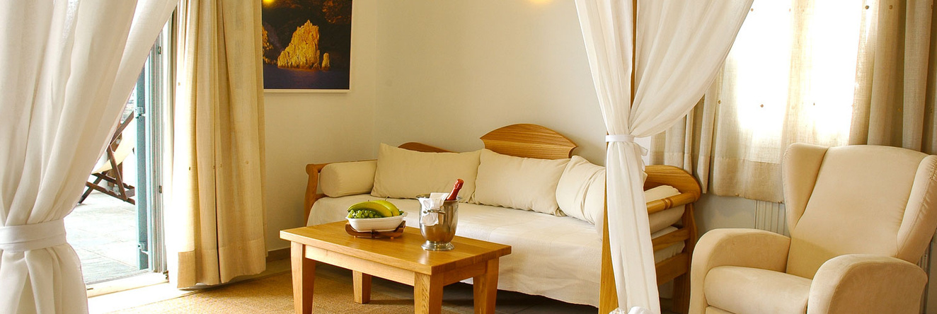 Petali Village Hotel, Artemonas — photo 1