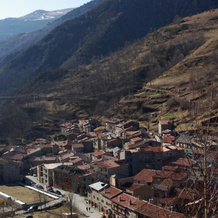 Beget Mas La Cabanya Xalet De Muntanya, Кампродон — фото 5