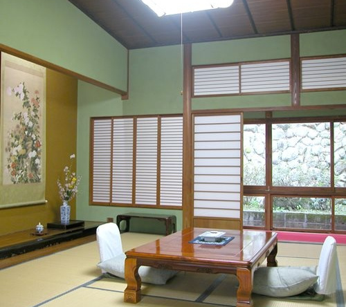 Natural Hot-Spring - Arifuku Onsen Yoshidaya, Гоцу — фото 1