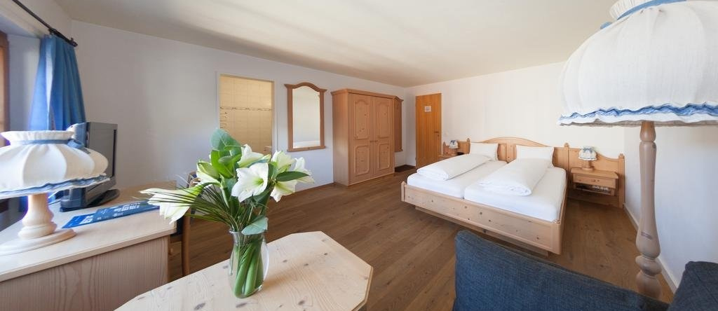 Familienhotel Alpina, Brigels — photo 1