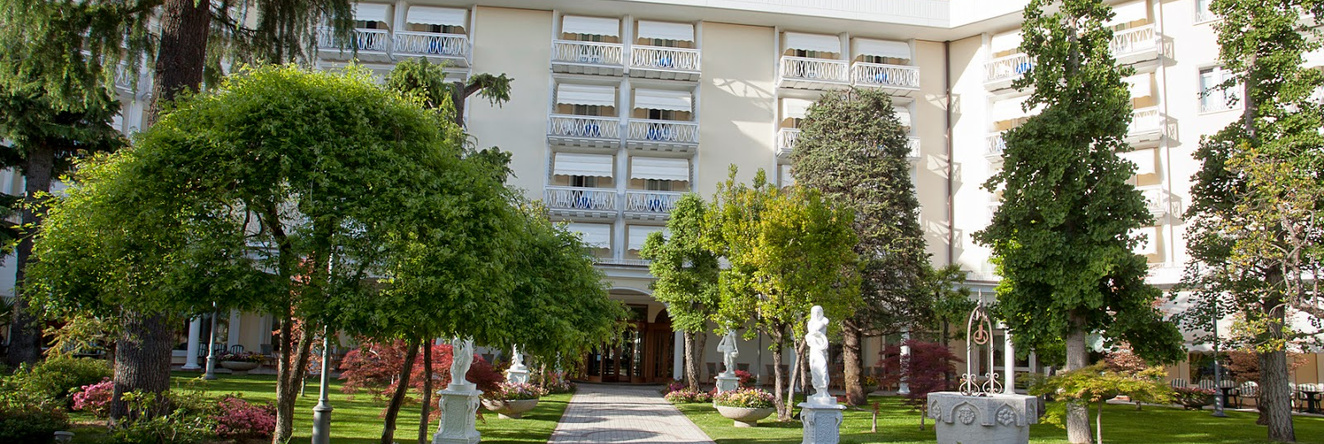 HOTEL TERME DUE TORRI – Adults Hideaway & SPA, Abano Terme — photo 1