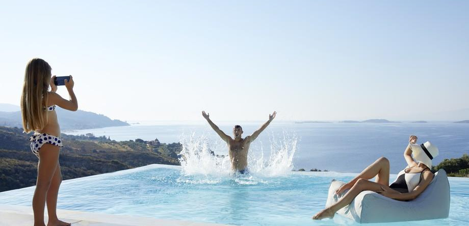 Eagles Villas, Ouranoupoli — photo 1