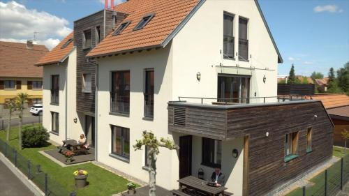 Appartements La Maison du Tigre, Stutzheim-Offenheim — photo 1