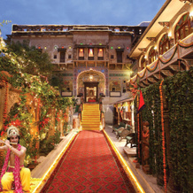 Hotel Mandawa haveli, 曼达瓦 — 照片 4