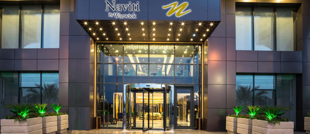 Naviti Warwick Dammam, Даммам — фото 1