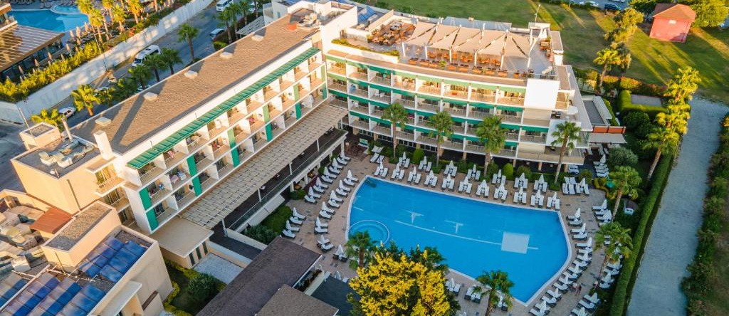 Tui Blue Barut Andız-All Inclusive-Adults Only Hotel, 马纳夫加特 — 照片 1