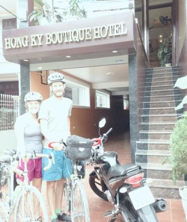 Hong Ky Boutique Hotel, Дьенбьенфу — фото 1