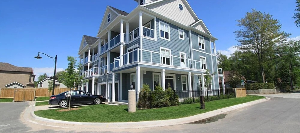 Beachfront Beach Houses, 瓦沙加海滩 — 照片 1
