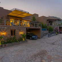 SaffronStays Moringa Valley - Cedar Villa, 科特里卡达纳 — 照片 4