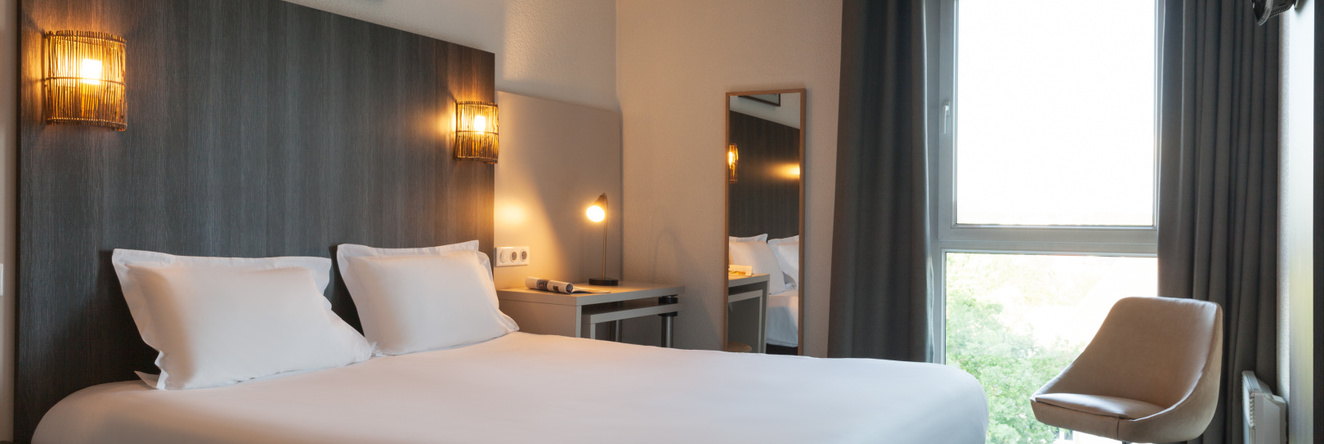 The Originals Boutique, Hôtel d'Alsace, Strasbourg Sud, 伊尔基希-格拉芬斯塔登 — 照片 1