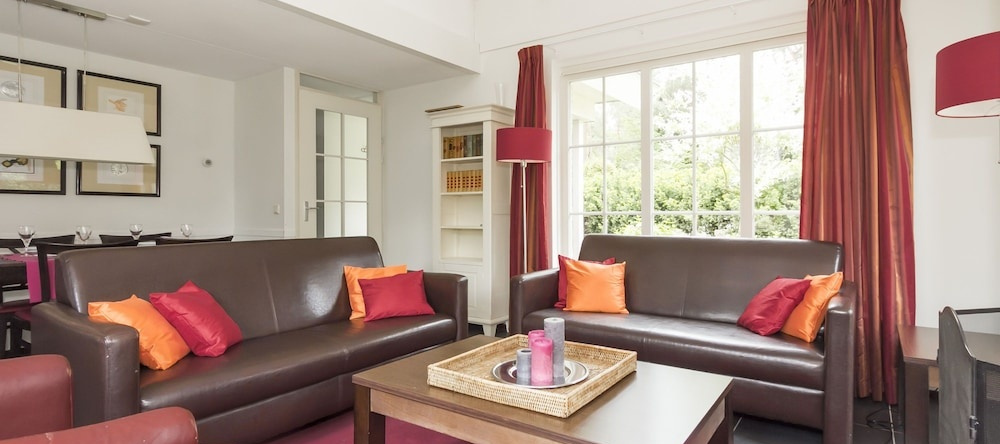 Vakantievilla Q12 Beekbergen Veluwe, 贝克贝亨 — 照片 1