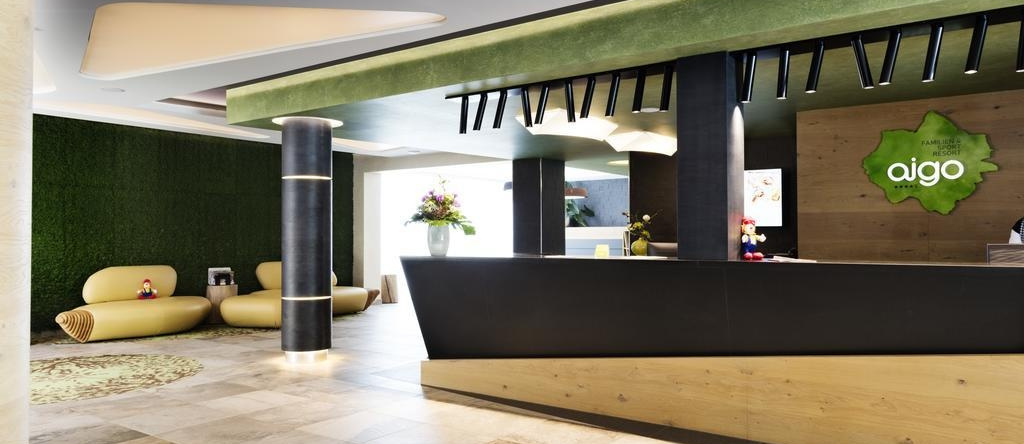 Familotel AIGO welcome family, 阿尔滕费尔登 — 照片 1